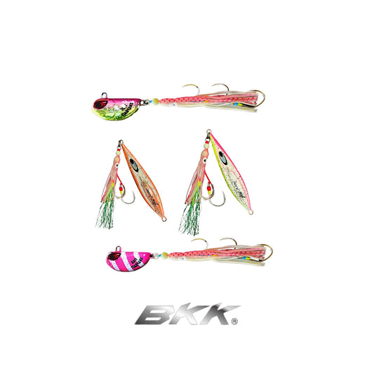 Triple Threat + Proto-J Lure Kit – Reef & Pelagic