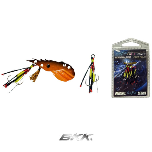 ZeroFG + Micro Stinga Assist Pack