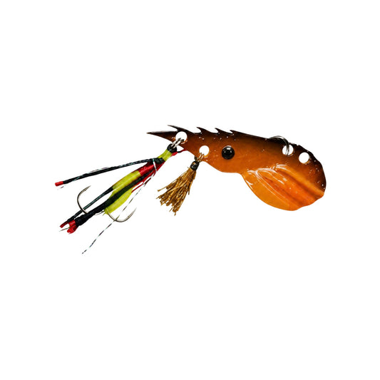ZeroFG Prawn Vibe – Flathead, Whiting & Bream