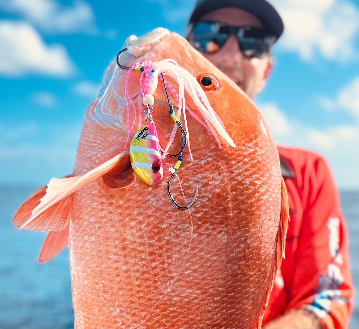 Epic Inshore Reef Bundle – Red Emperor & Coral Trout