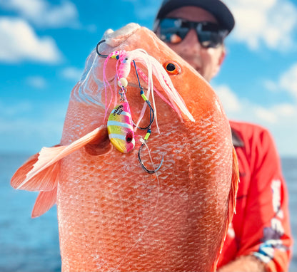 Epic Inshore Reef Bundle – Red Emperor & Coral Trout
