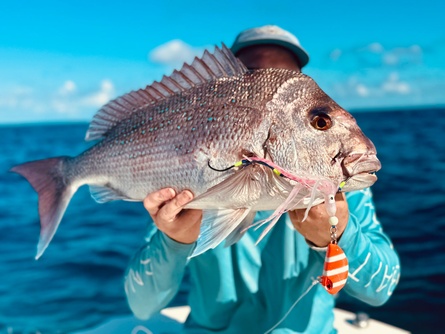 Epic Inshore Reef Bundle – Red Emperor & Coral Trout