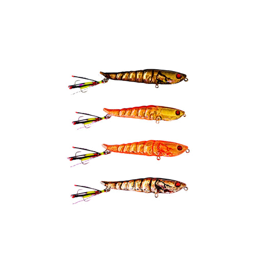 Ting70F 4-Pack – Whiting, Flathead & Bream