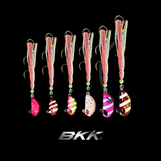 Triple Threat Jig Bundle - 110g–205g