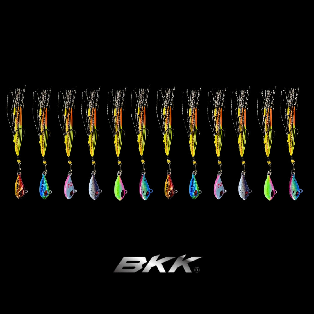 Flash Worm 12-Pack – Whiting & Flathead