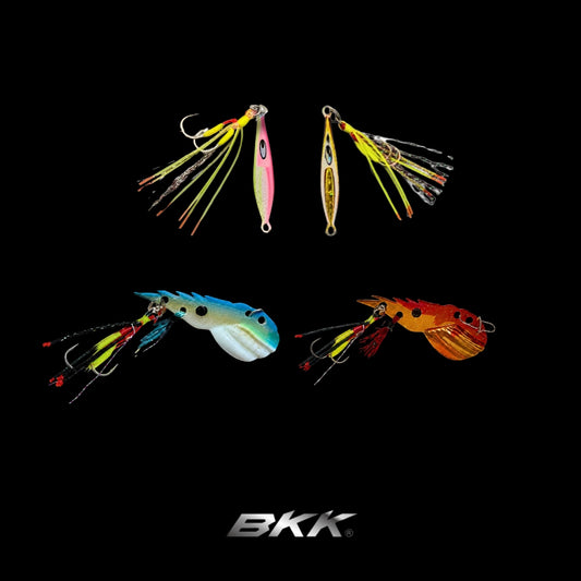 ZeroFG + Bantam Bundle – Flathead & Whiting Estuary Pack